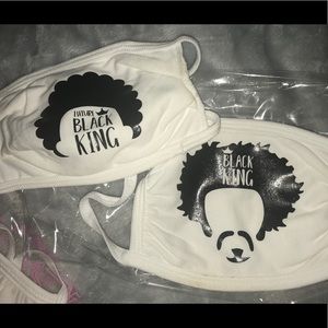King / Future King Mask Set